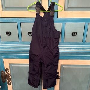 Baby Gap Kids Navy Snow Bib